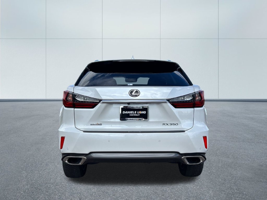Used 2019 Lexus RX 350 FWD w/ Navigation Package image 4
