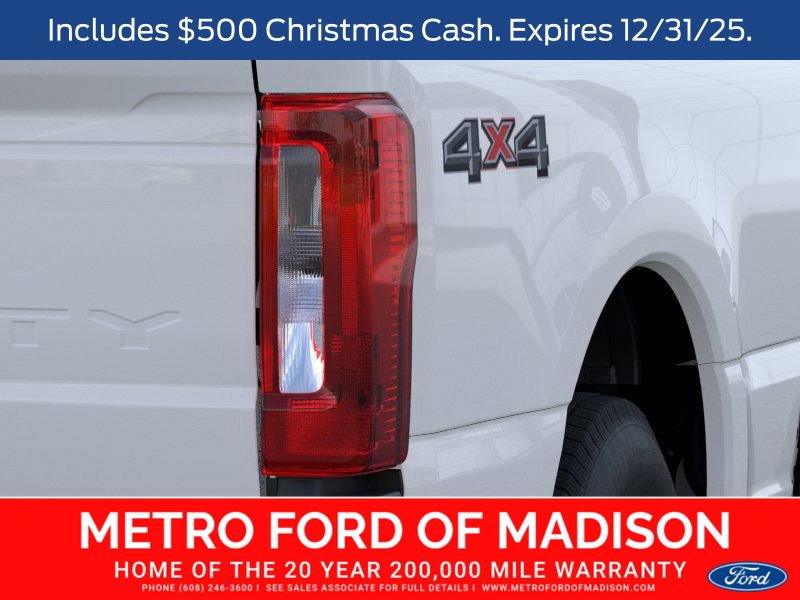 New 2026 Ford F250 XL image 21