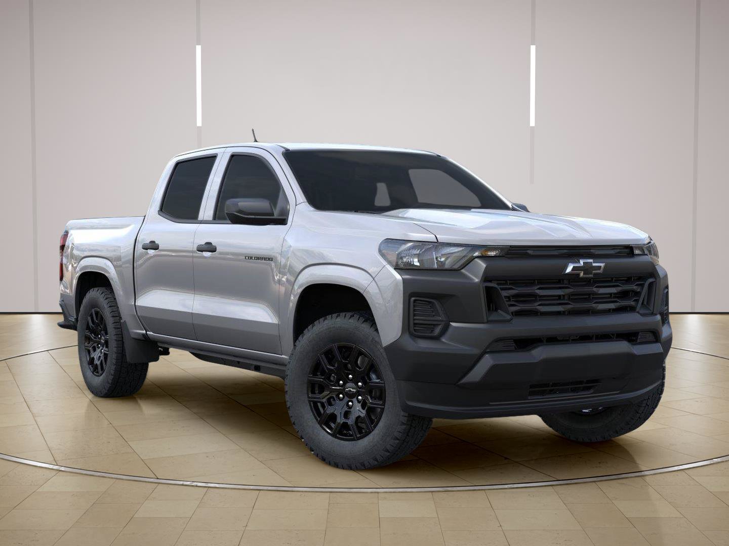 New 2026 Chevrolet Colorado W/T w/ WT Custom Package RWD image 8