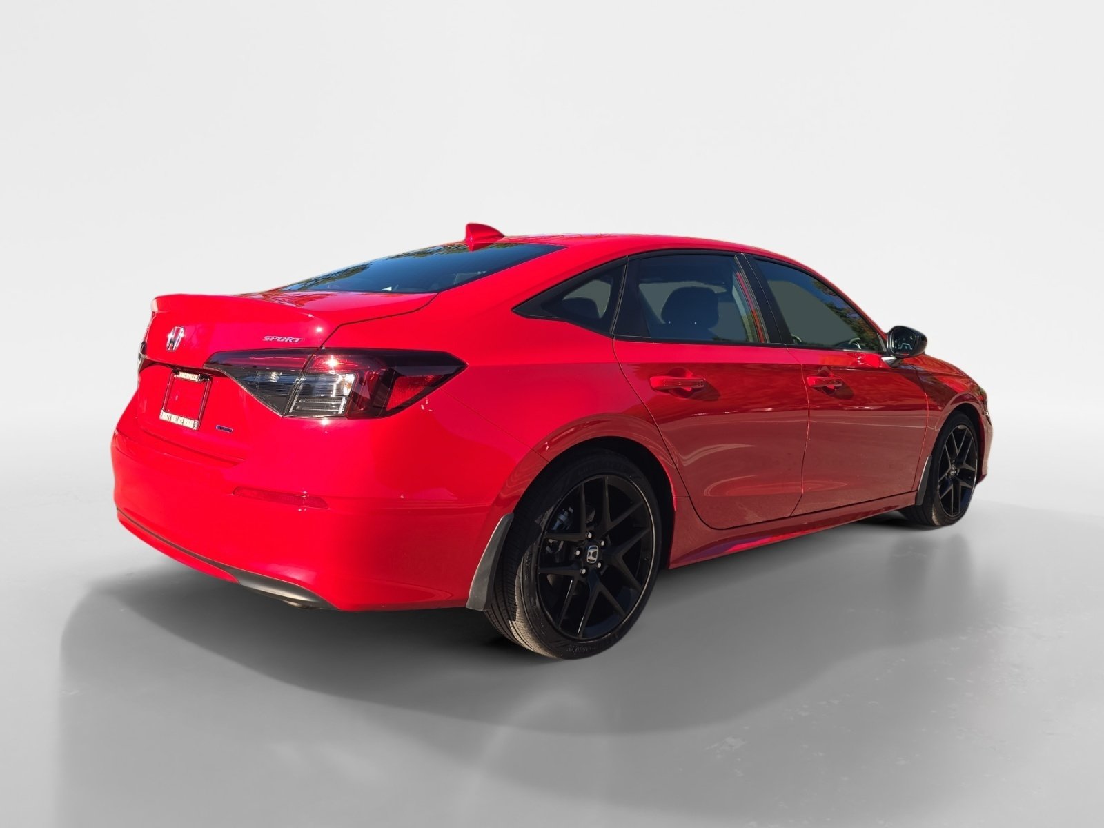 Used 2025 Honda Civic Sport image 6