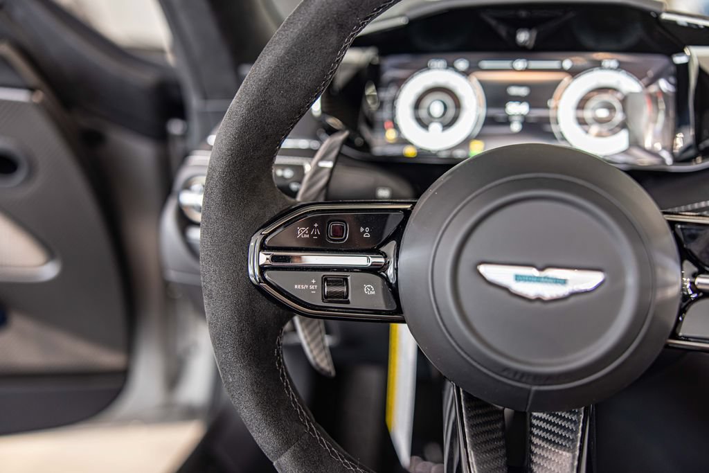 New 2026 Aston Martin DB12 Convertible RWD image 25