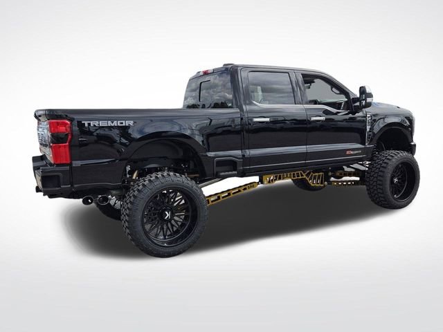 New 2026 Ford F250 Platinum w/ Platinum Plus Package image 10