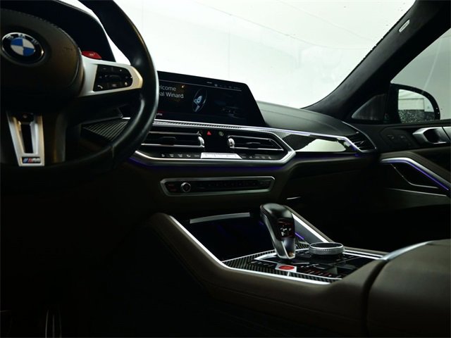 Used 2023 BMW X6 M w/ Competition Package image 29