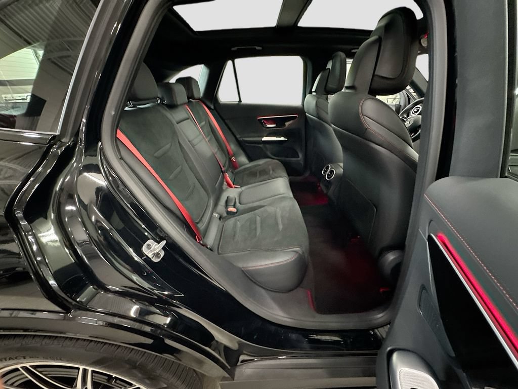 Certified 2026 Mercedes-Benz GLC 43 AMG 4MATIC image 33
