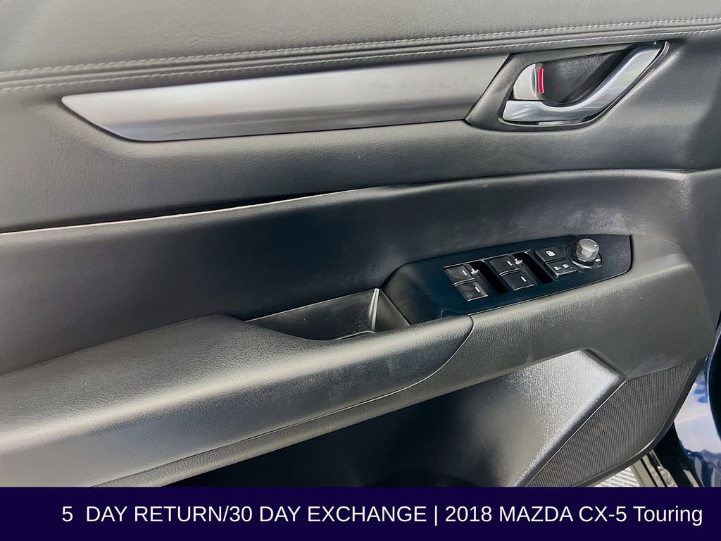 Used 2018 MAZDA CX-5 Touring image 23