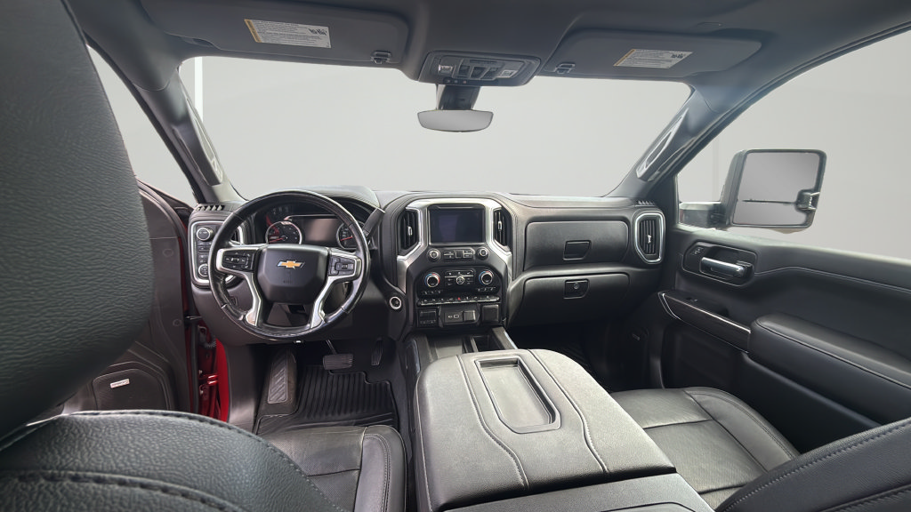 Used 2021 Chevrolet Silverado 1500 LTZ w/ LTZ Premium Package AWD/4WD image 16