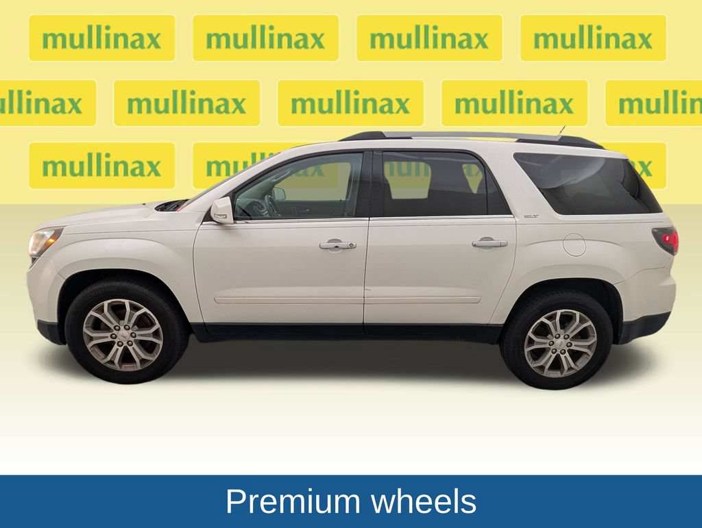 Used 2015 GMC Acadia SLT FWD image 9