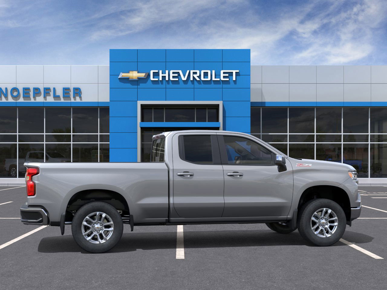 New 2026 Chevrolet Silverado 1500 LT image 5