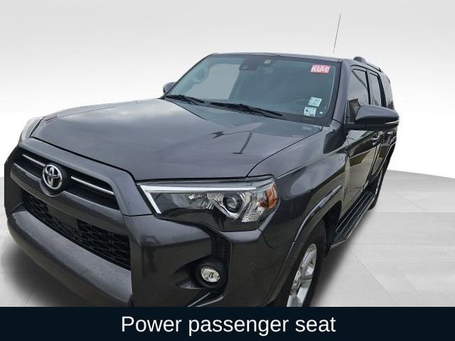 Used 2021 Toyota 4Runner SR5 Premium w/ Moonroof Package image 11