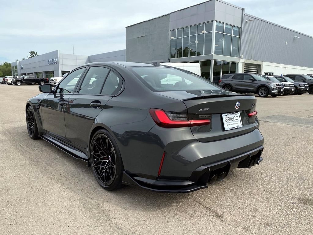 Used 2023 BMW M3 Competition AWD/4WD image 6