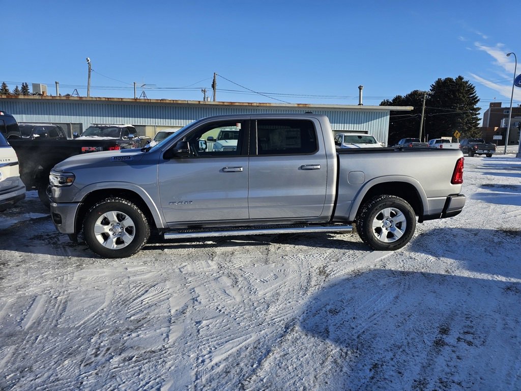 New 2025 RAM 1500 Big Horn image 1