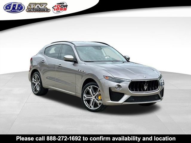 Used 2019 Maserati Levante GTS image 1