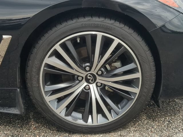 Used 2021 INFINITI Q60 3.0t Luxe w/ Essential Package AWD/4WD image 10