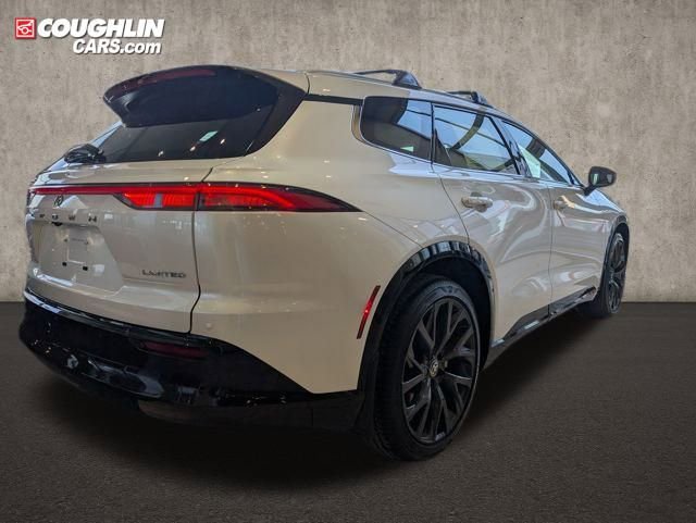 New 2025 Toyota Crown Signia w/ Advanced Technology Package image 8