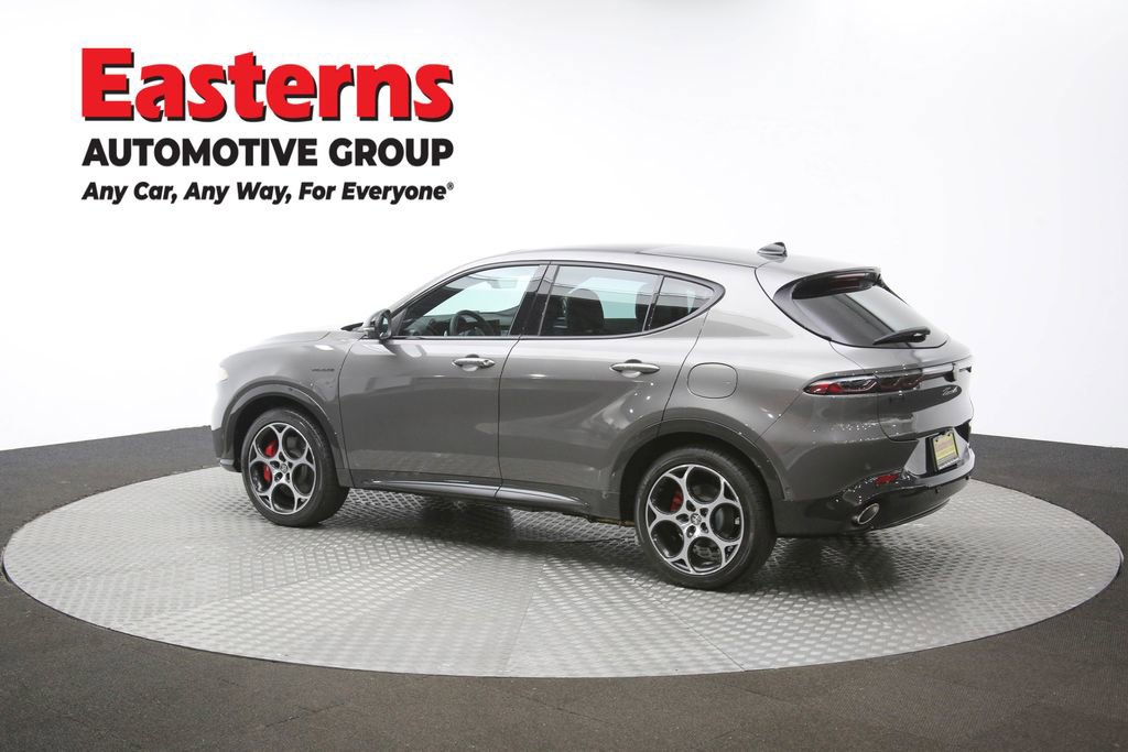 Used 2024 Alfa Romeo Tonale Veloce w/ Active Assist Package AWD/4WD image 60