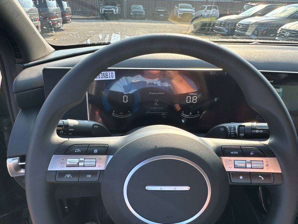 New 2026 Hyundai Santa Cruz SEL image 16