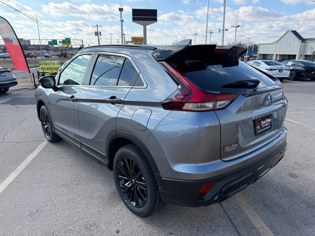 New 2026 Mitsubishi Eclipse Cross Black Edition image 5