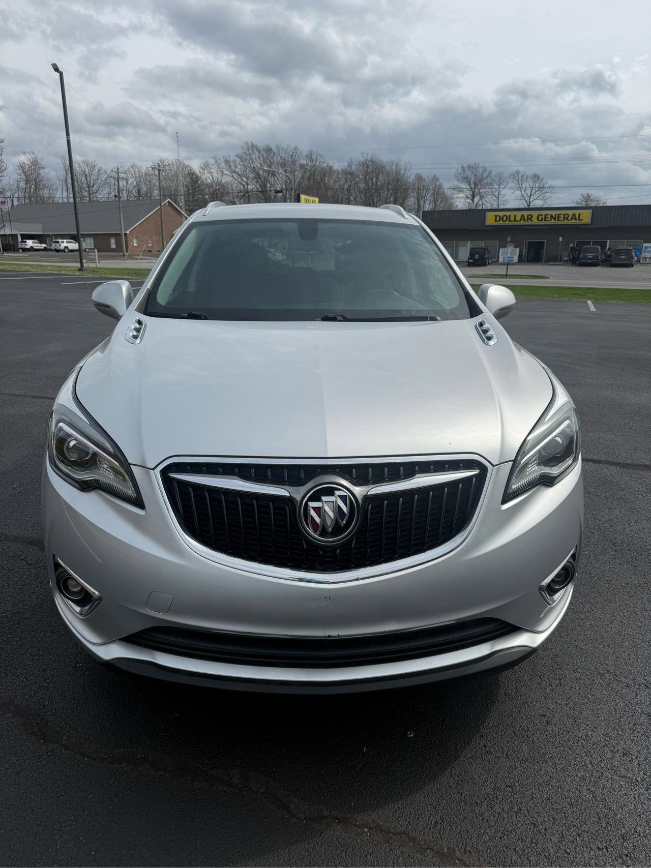 Used 2019 Buick Envision Essence AWD/4WD image 7
