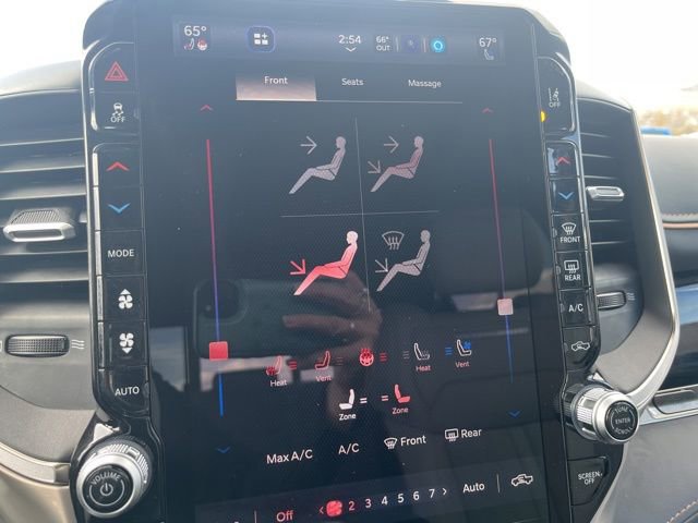 Used 2025 RAM 1500 Tungsten w/ Off Road Group image 27