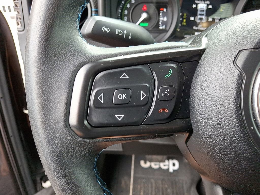 Used 2024 Jeep Wrangler Unlimited Rubicon 4xe image 20