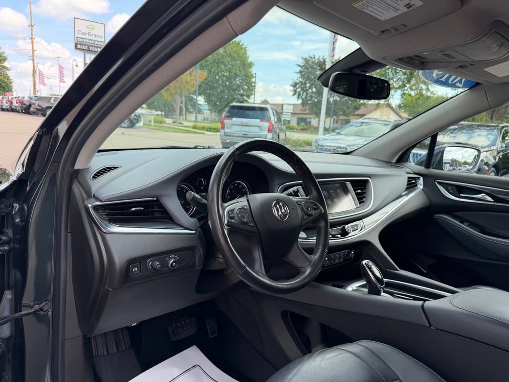 Certified 2019 Buick Enclave Premium w/ Trailering Package, 5000 lbs. FWD image 17