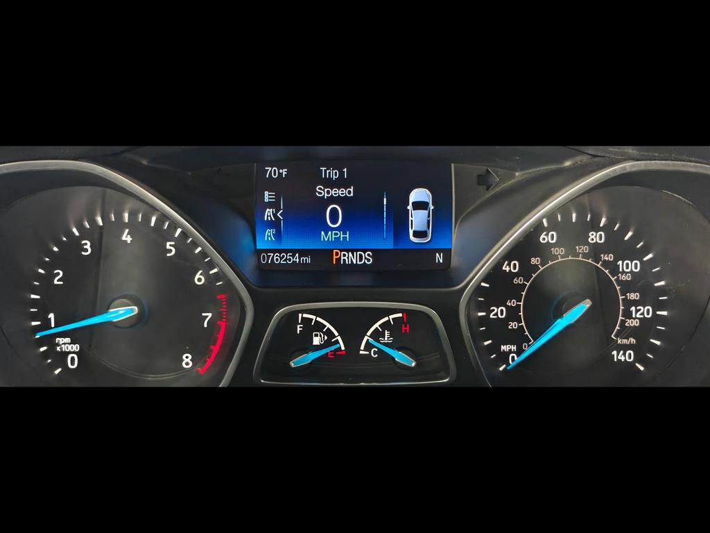 Used 2015 Ford Focus SE w/ SE Sport Package FWD image 35