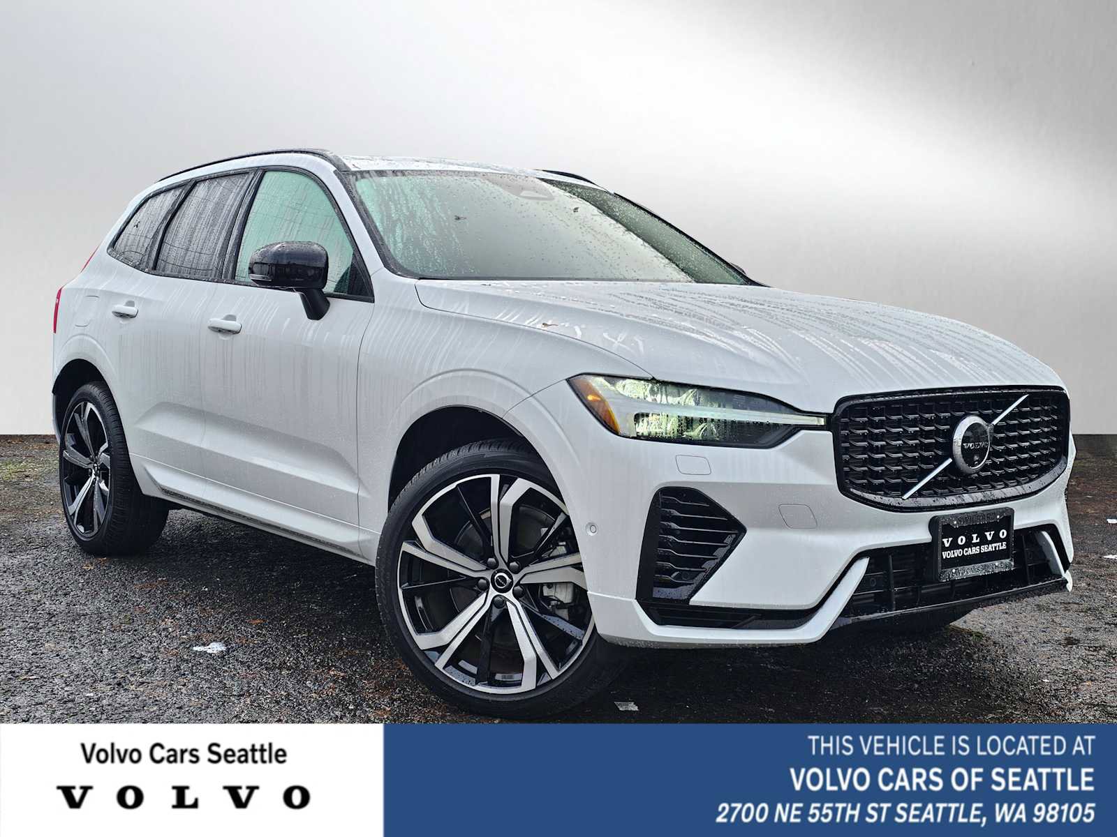 Used 2025 Volvo XC60 T8 Ultra w/ Protection Package Premier image 1