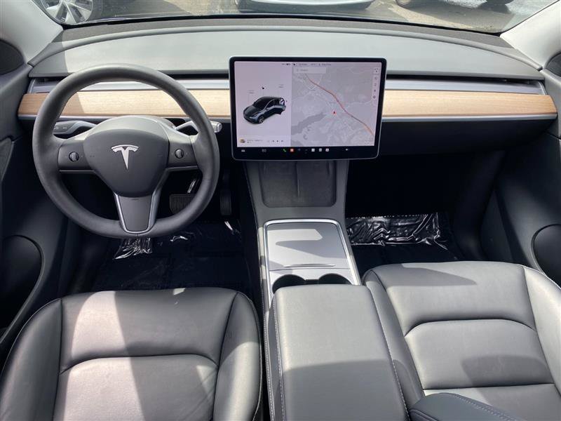 Used 2023 Tesla Model Y Long Range AWD/4WD image 11