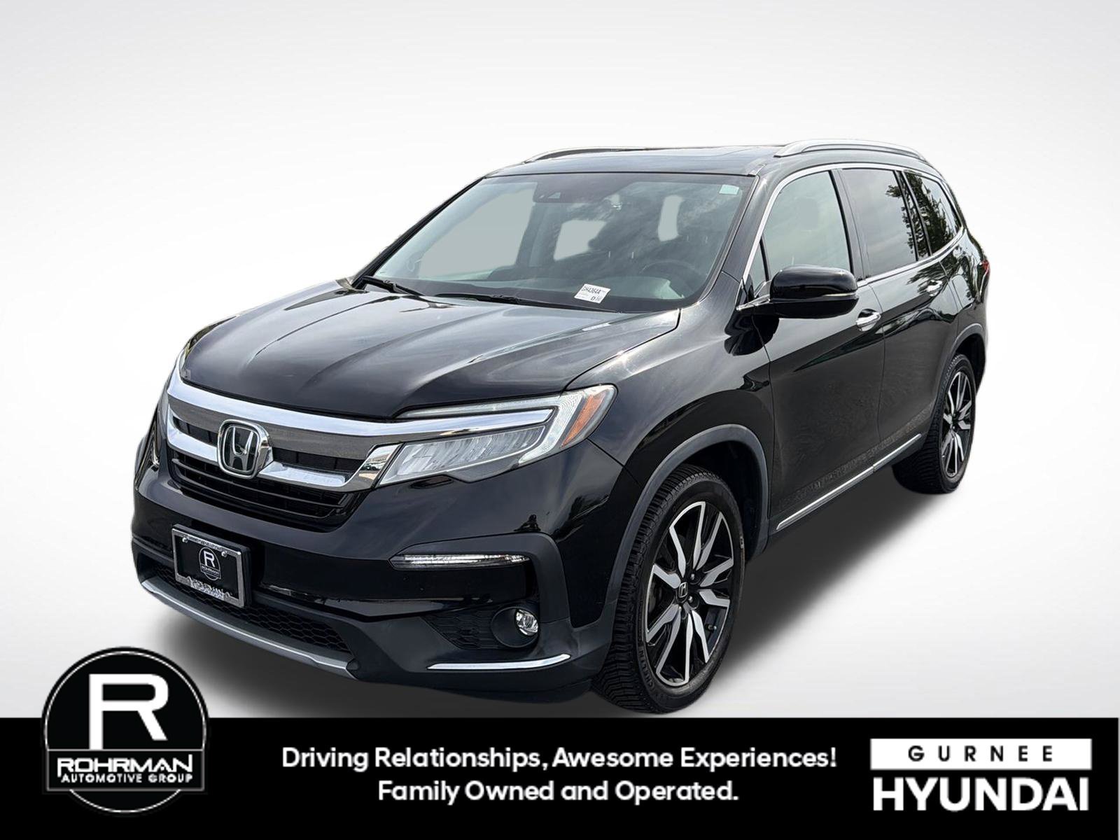 Used 2019 Honda Pilot Elite image 1
