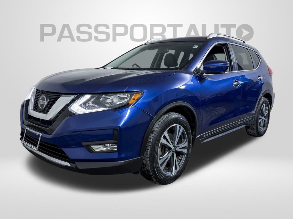 Used 2018 Nissan Rogue SL
