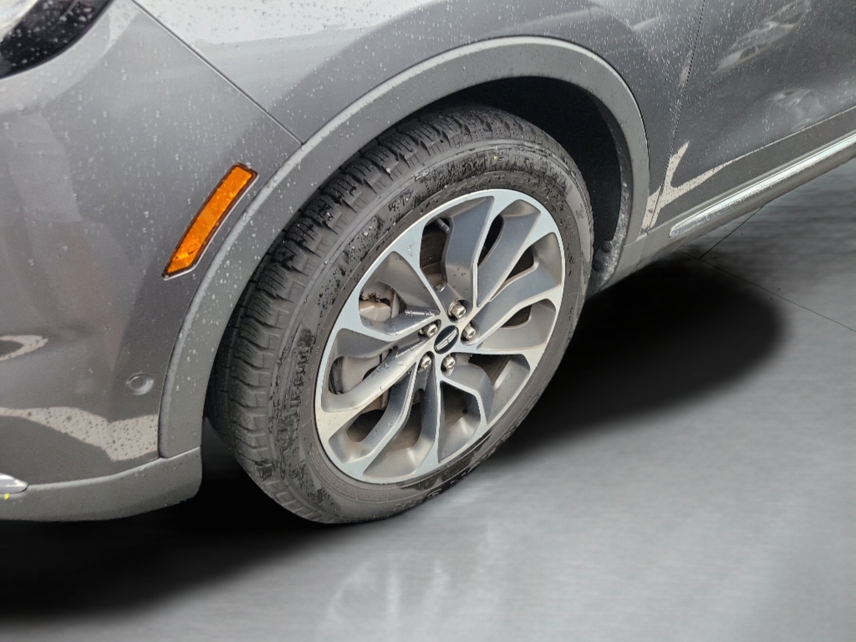 Used 2023 Lincoln Nautilus Reserve FWD image 27