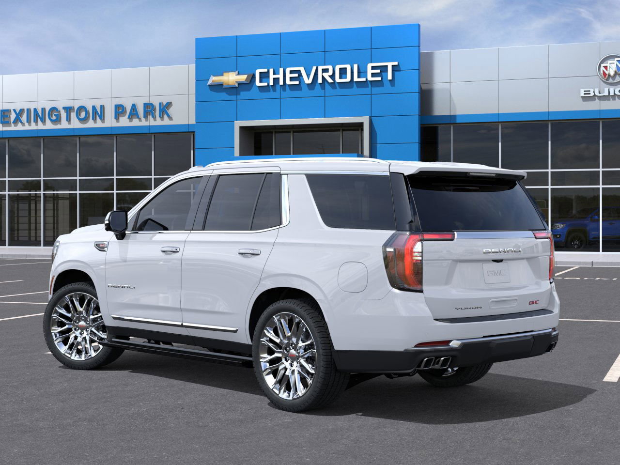 New 2026 GMC Yukon Denali image 3