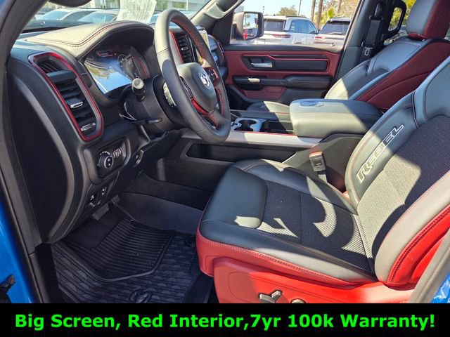 Certified 2026 RAM 1500 Rebel w/ Bed Utility Group image 10
