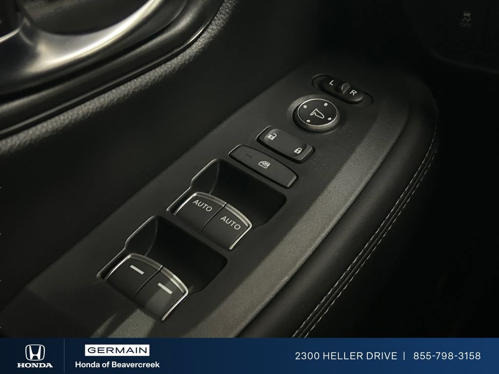 New 2027 Honda HR-V EX-L image 13