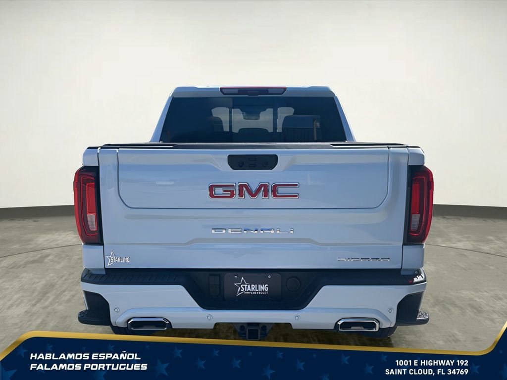 New 2026 GMC Sierra 1500 Denali AWD/4WD image 5