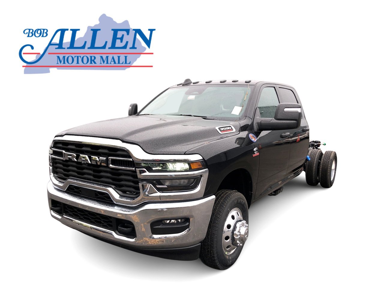 New 2026 RAM 3500 Tradesman