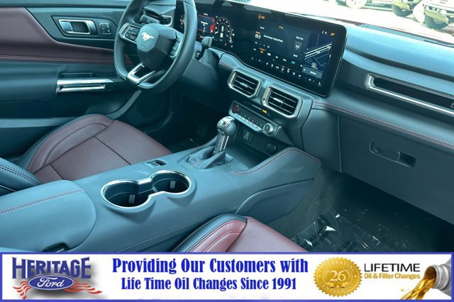 New 2025 Ford Mustang GT Premium image 12