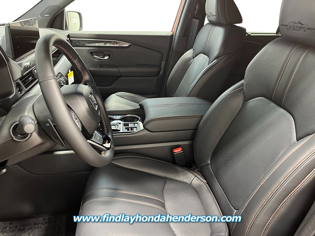 New 2026 Honda Passport TrailSport Elite image 5