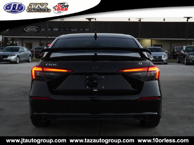 Used 2024 Honda Civic EX image 8