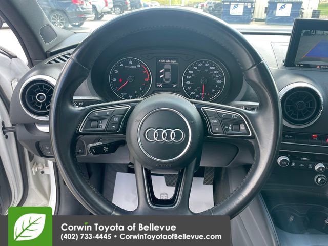 Used 2017 Audi A3 2.0T Premium Plus w/ Premium Plus Package FWD image 22