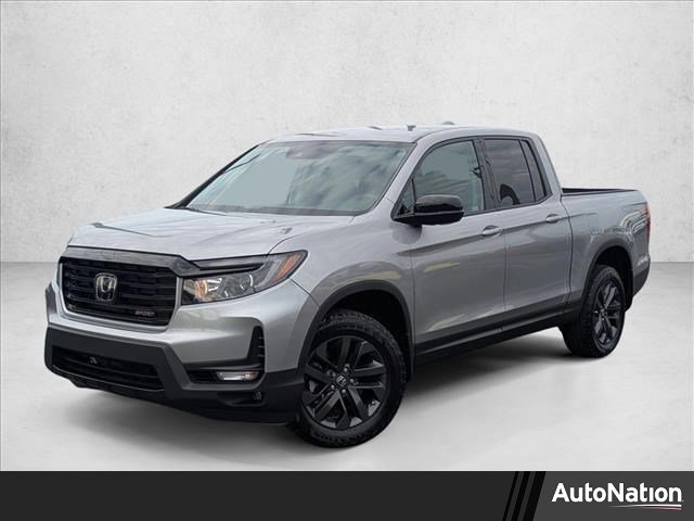 Used 2023 Honda Ridgeline Sport image 1