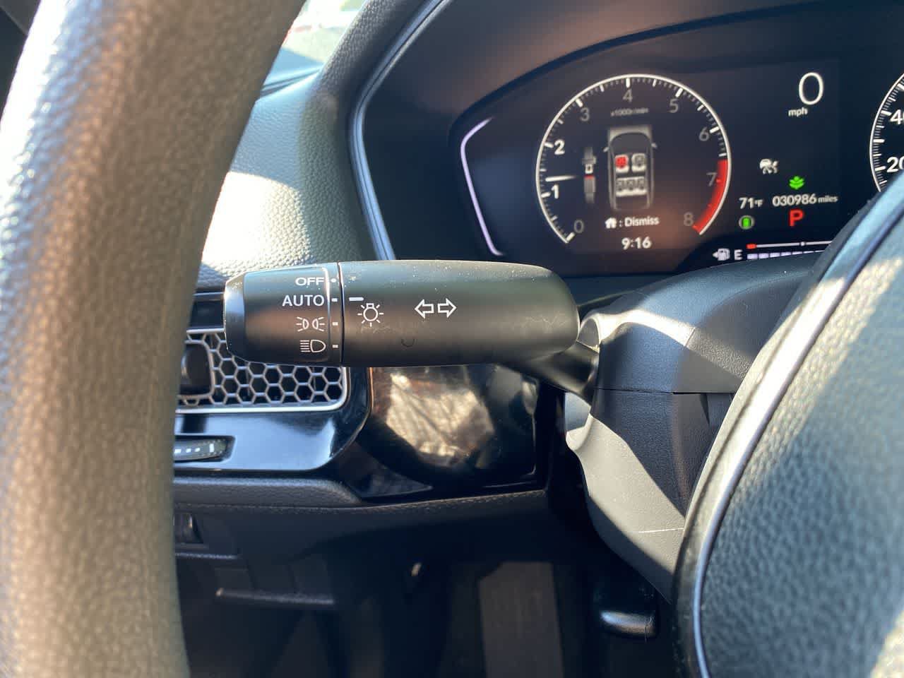 Used 2025 Honda Civic LX image 23