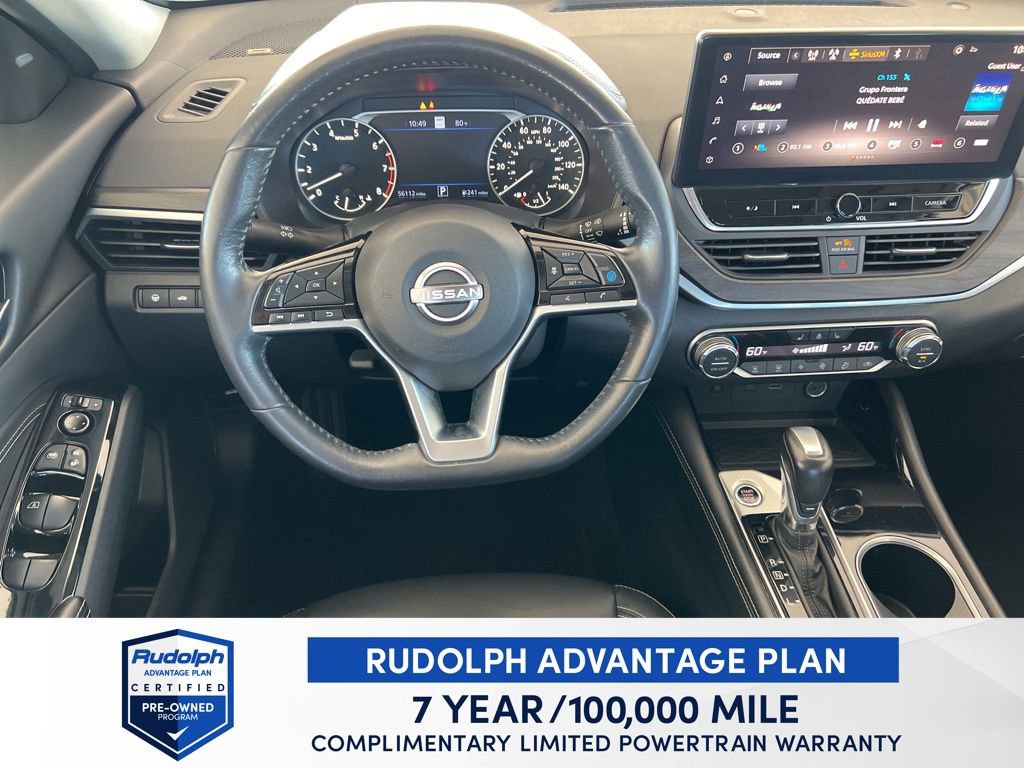 Used 2023 Nissan Altima 2.5 SL image 22