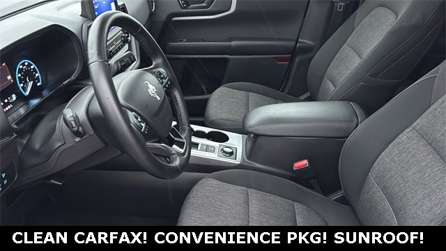 Used 2024 Ford Bronco Sport Big Bend w/ Convenience Package image 22