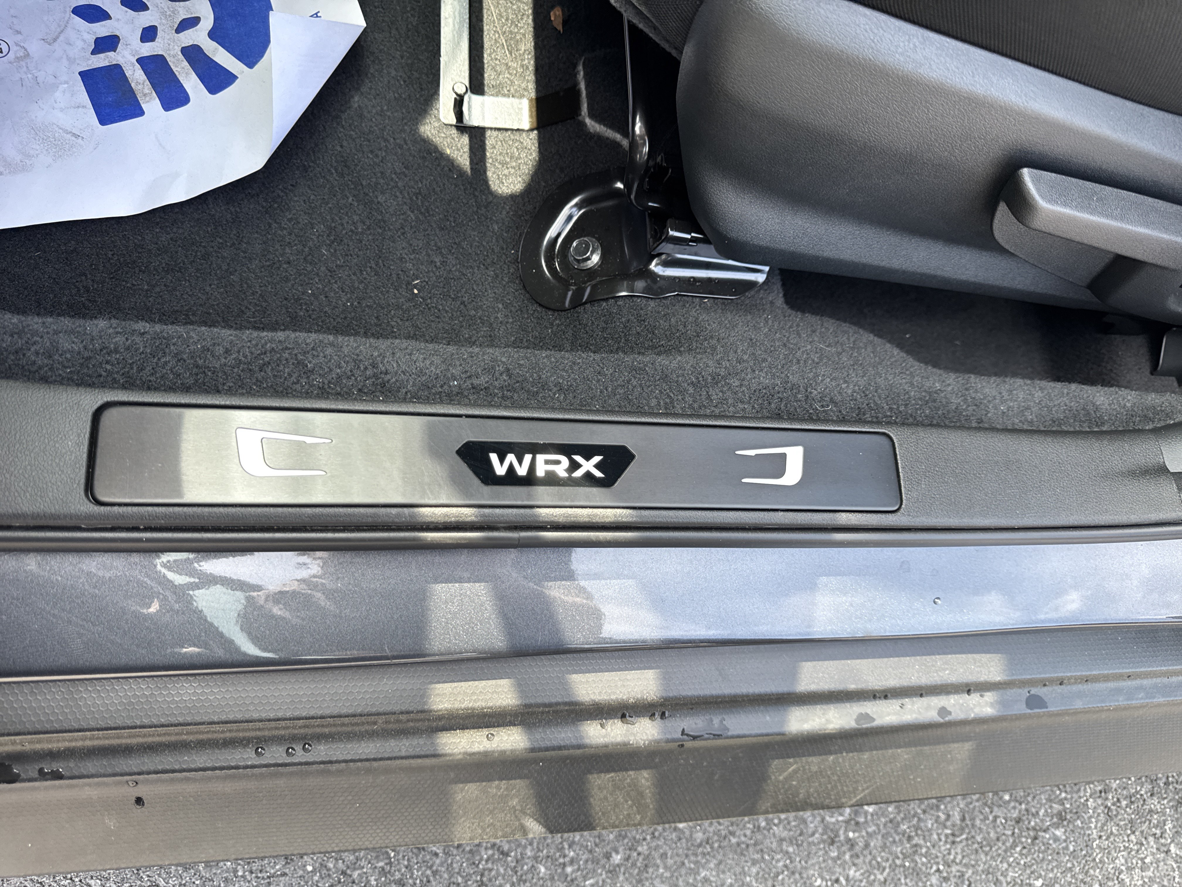 Certified 2025 Subaru WRX Premium AWD/4WD image 15
