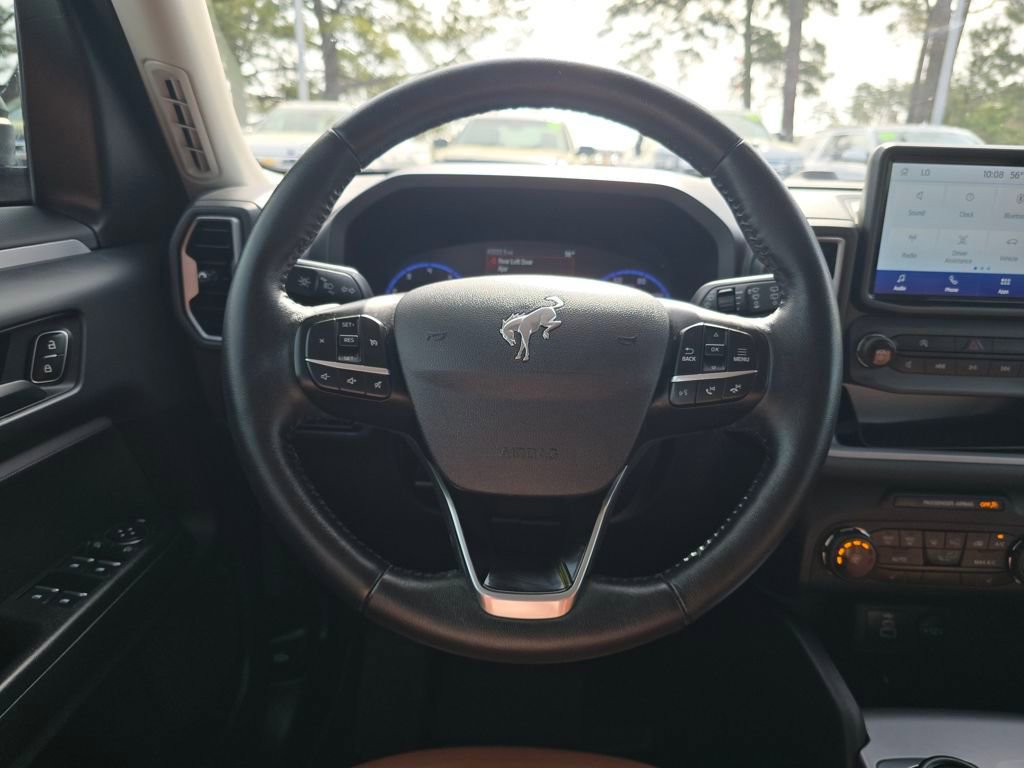 Used 2023 Ford Bronco Sport Big Bend w/ Convenience Package image 13