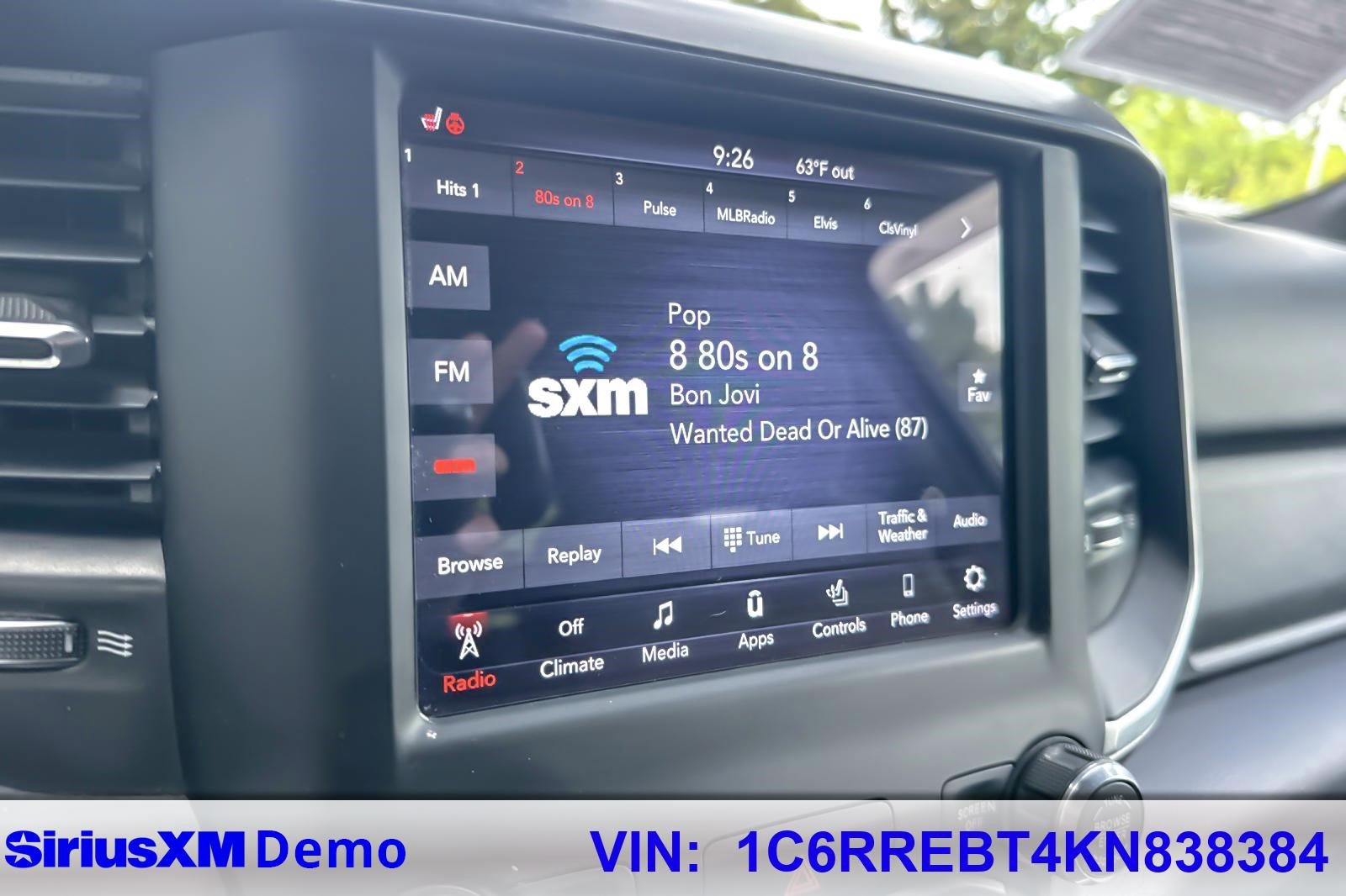 Used 2019 RAM 1500 Big Horn RWD image 34