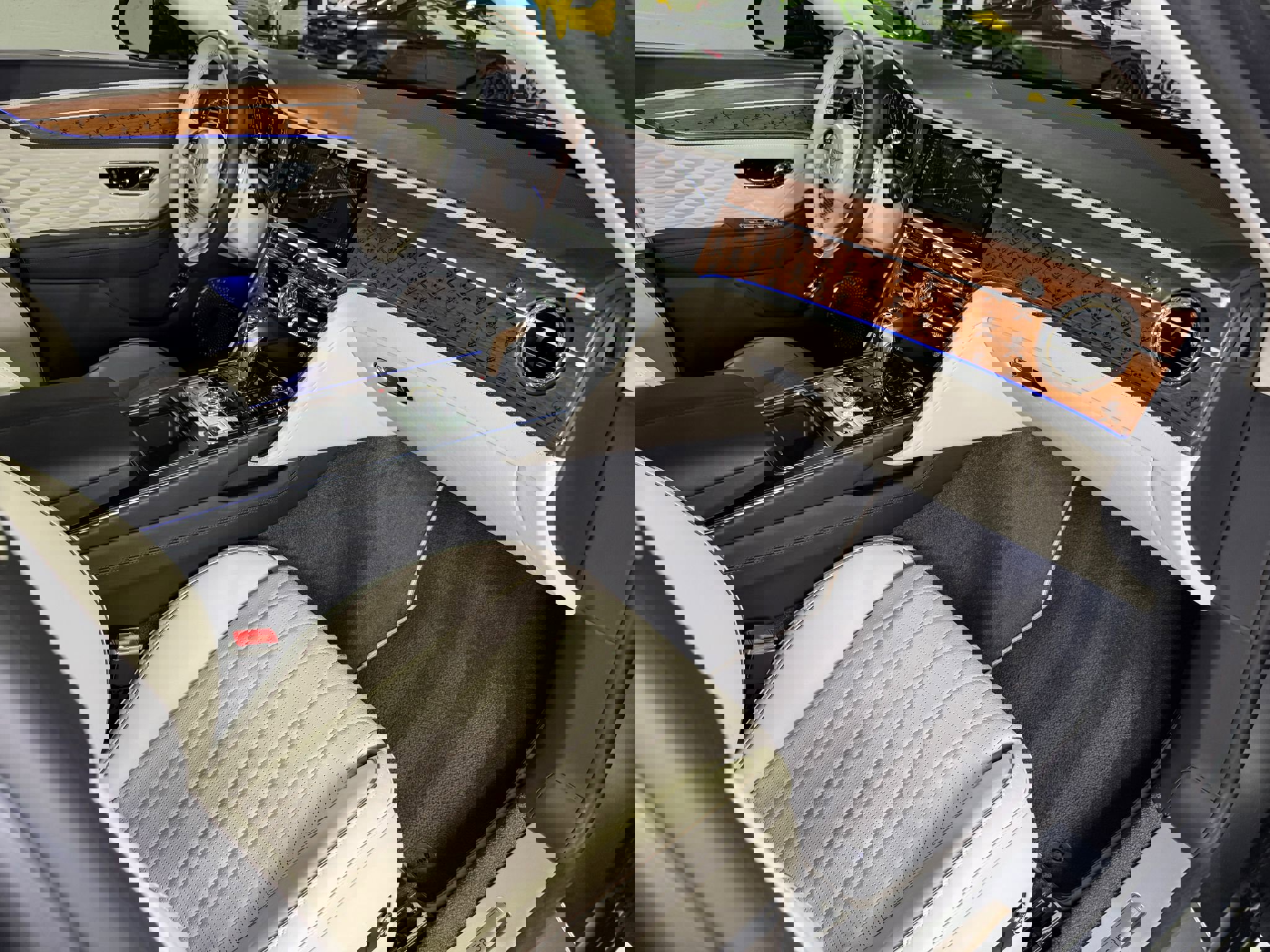 Used 2022 Bentley Flying Spur Plug-In Hybrid image 19