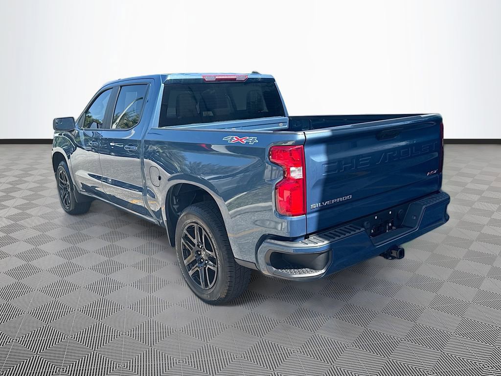 Used 2024 Chevrolet Silverado 1500 RST AWD/4WD image 8