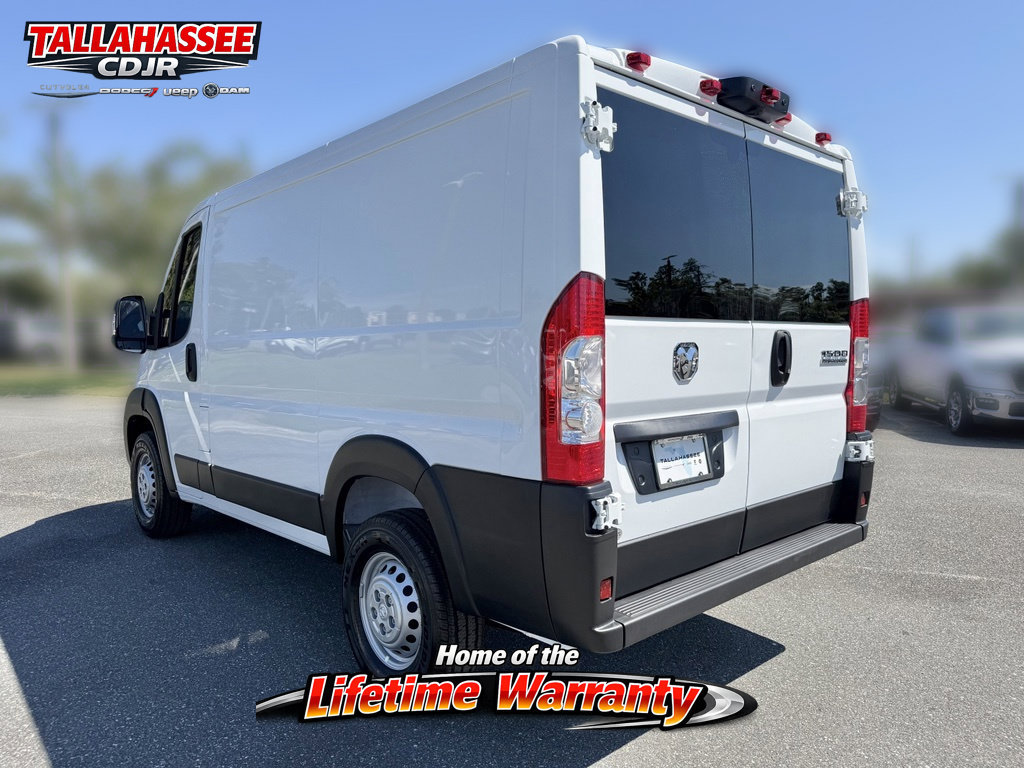 New 2026 RAM ProMaster 1500 FWD image 10